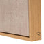 Richmond Interiors Accessories Wall art Tatu right brown House of Isabella UK