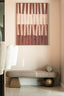 Richmond Interiors Accessories Wall art Voga brown House of Isabella UK