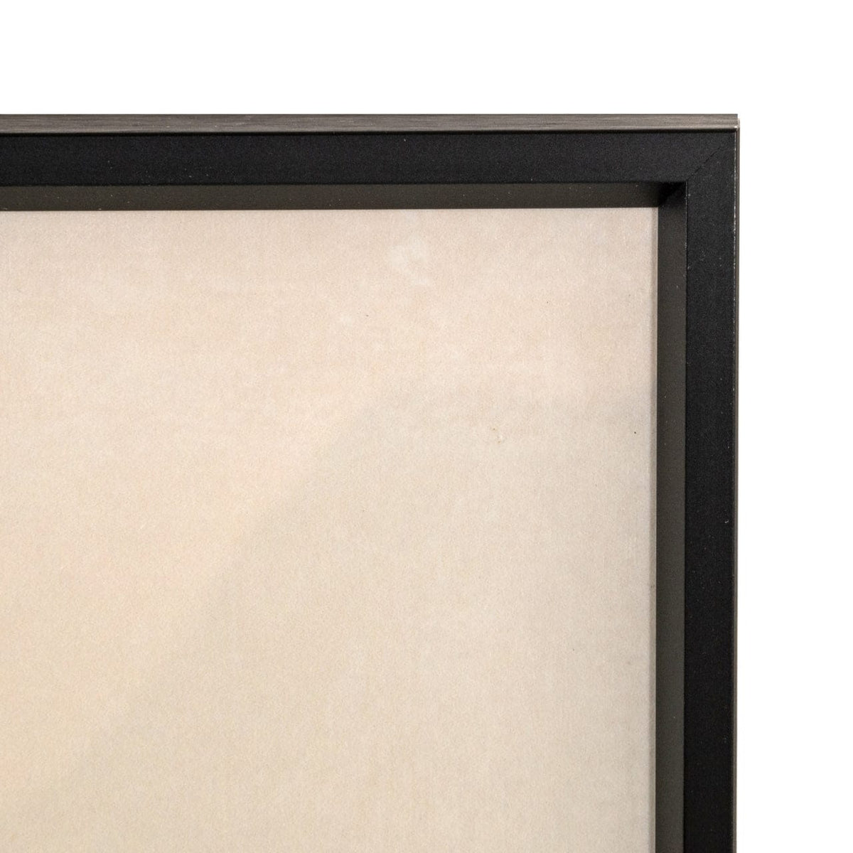 Richmond Interiors Accessories Wall art Vortex beige left House of Isabella UK