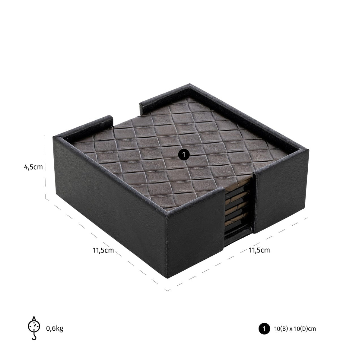 Richmond Interiors Accessories Wine & Bar accessory Yora House of Isabella UK