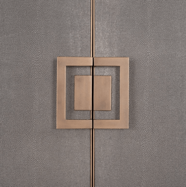 Bar Cabinet Bloomville with 2-doors.