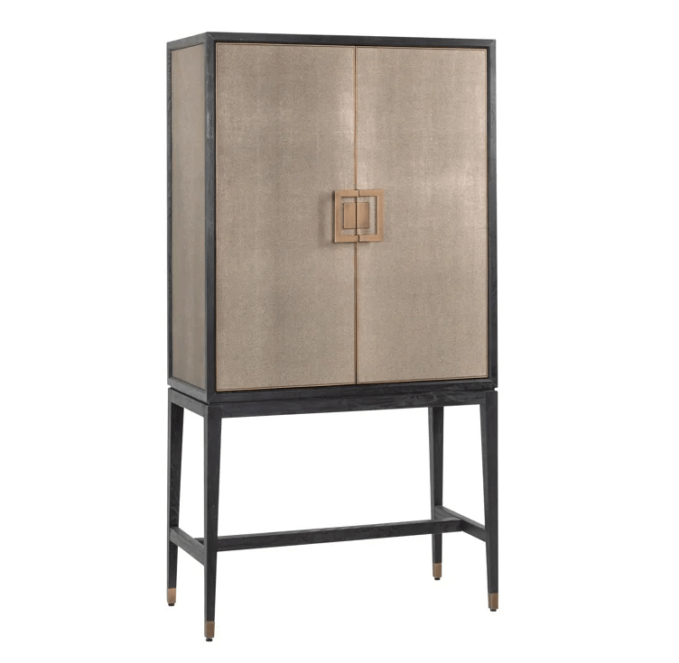 Bar Cabinet Bloomville with 2-doors.
