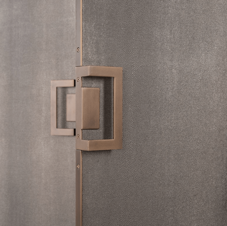 Bar Cabinet Bloomville with 2-doors.