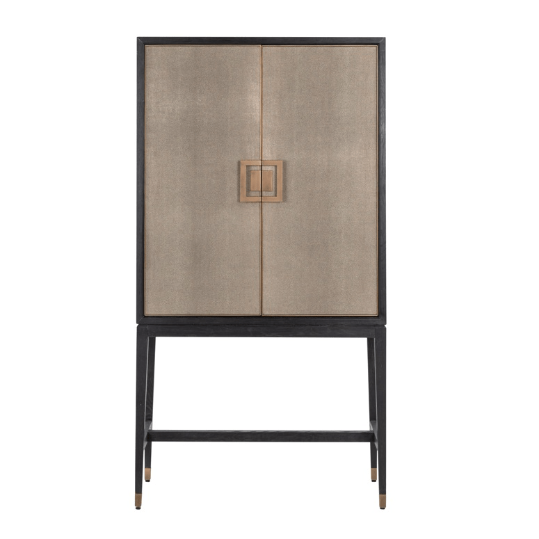 Bar Cabinet Bloomville with 2-doors.