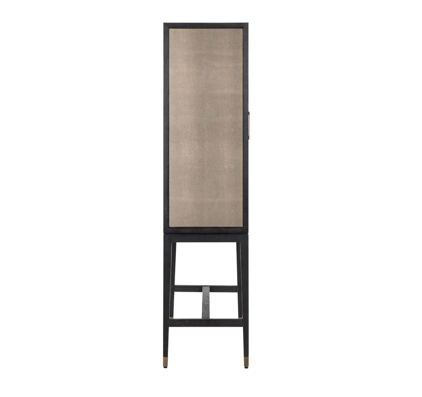 Bar Cabinet Bloomville with 2-doors.