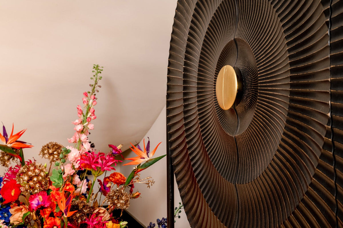 Richmond Interiors Dining Bar cabinet Feda House of Isabella UK