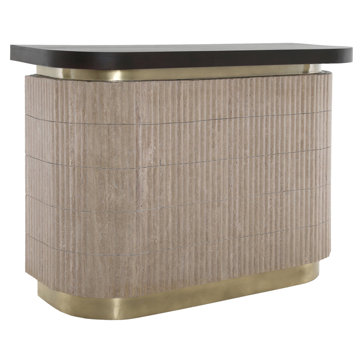 Richmond Interiors Dining Bar Martini brown House of Isabella UK