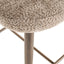 Richmond Interiors Dining Bar stool Delphine lovely nature fire retardant House of Isabella UK