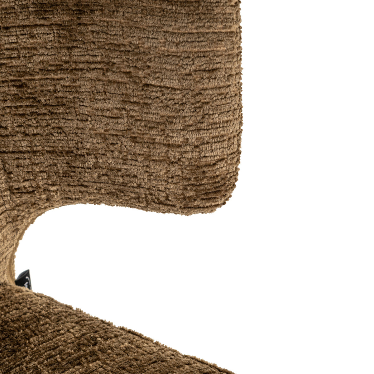 Richmond Interiors Dining Bar stool Taylor brandy fusion fire retardant House of Isabella UK