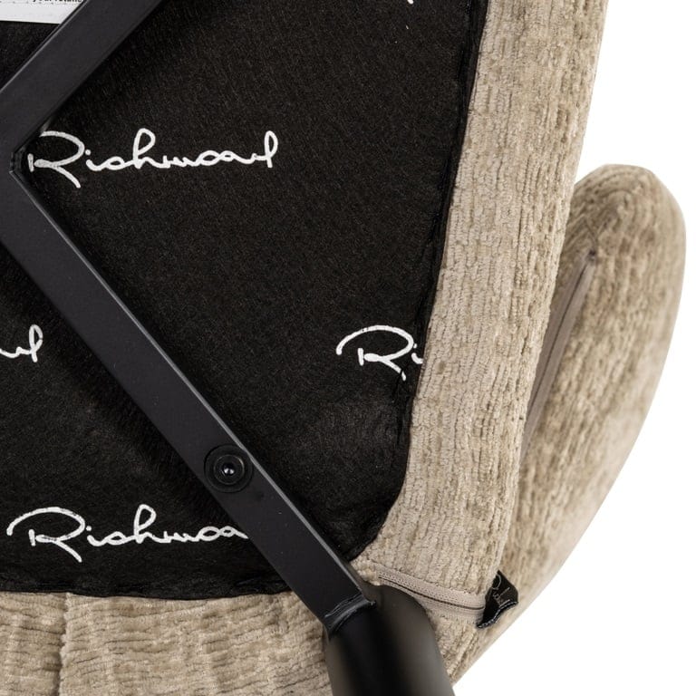 Bar stool Taylor desert fusion fire retardant (FR-Fusion 109 desert).