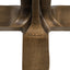 Richmond Interiors Dining Bar table Revelin dark brown 80Ø House of Isabella UK