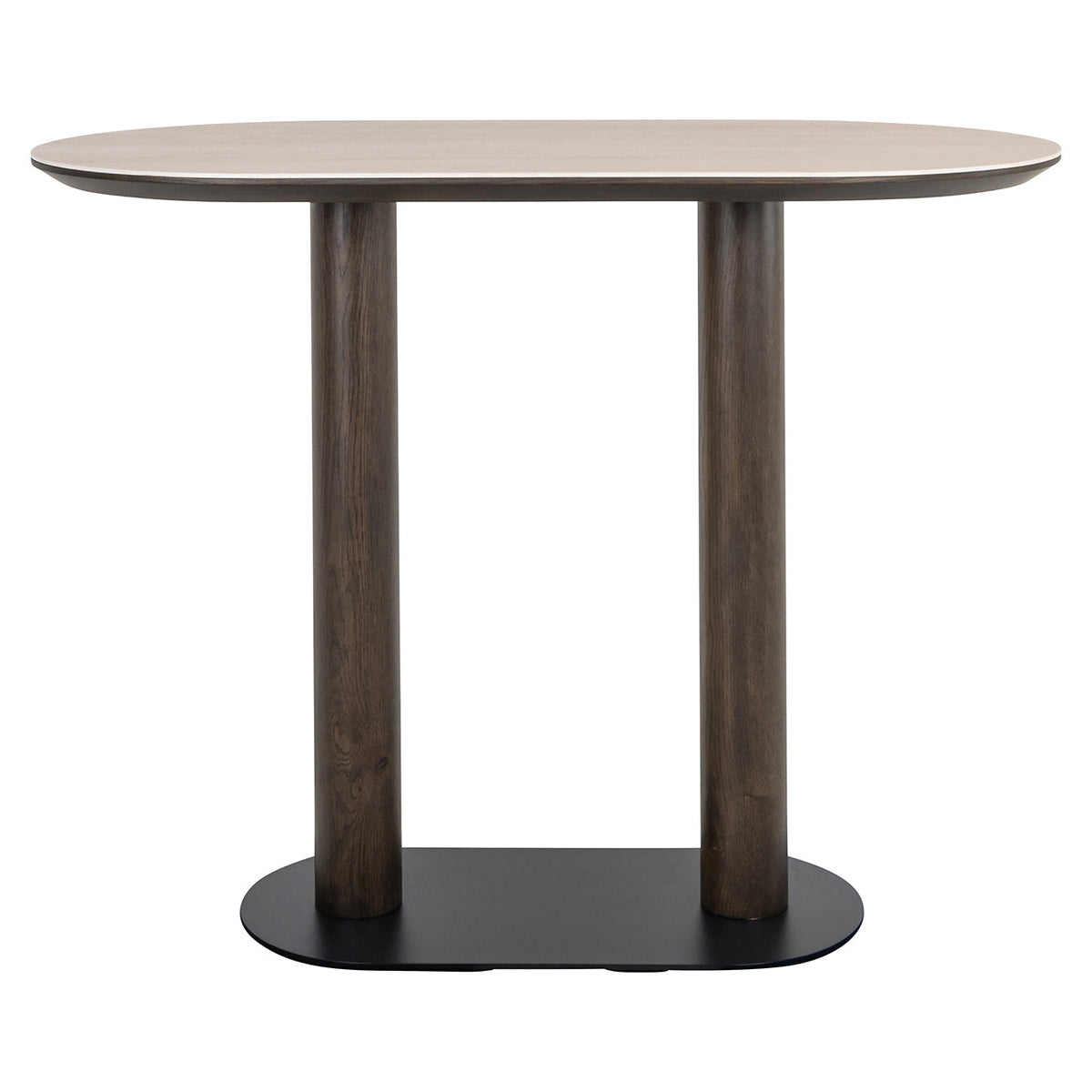 Richmond Interiors Dining Bar table Ritz brown House of Isabella UK