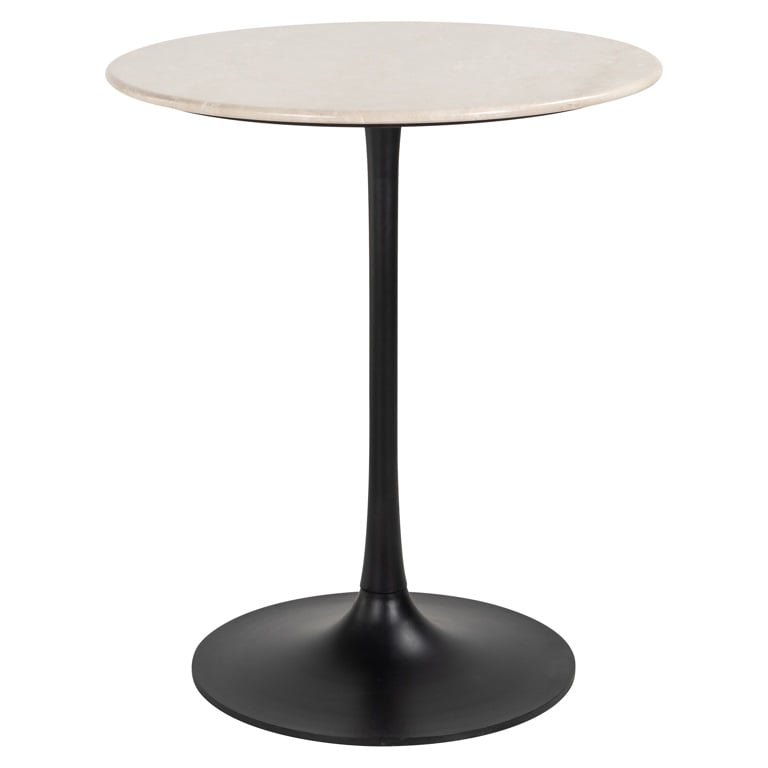 Bistro table Tavolo round (Black).