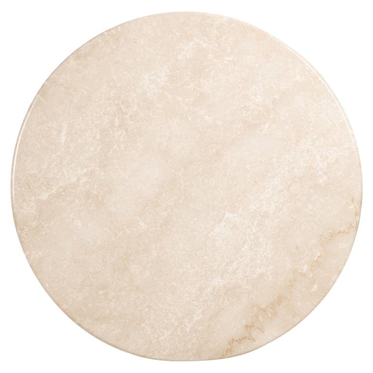 Bistro table Tavolo round (Black).