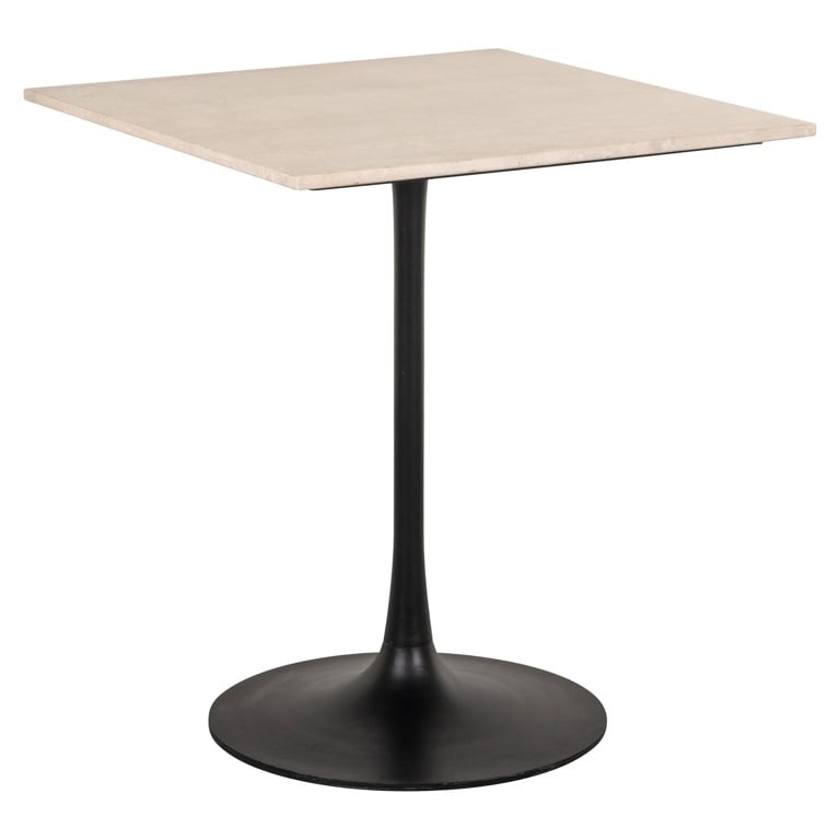 Bistro table Tavolo square (Black).
