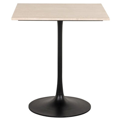 Richmond Interiors Dining Bistro table Tavolo square (Black) House of Isabella UK