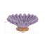 Richmond Interiors Dining Bowl Beaudyle purple House of Isabella UK