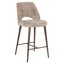 Richmond Interiors Dining Counter stool Delphine lovely nature fire retardant House of Isabella UK