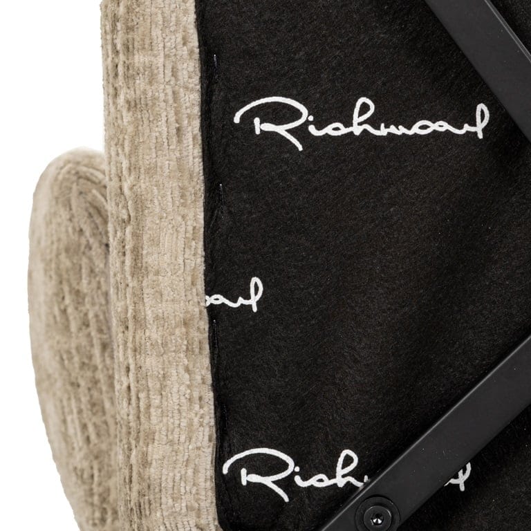 Counter stool Taylor fire retardant (FR-Fusion 109 desert).