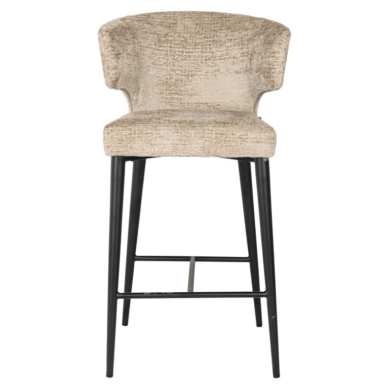 Counter stool Taylor fire retardant (FR-Fusion 109 desert).