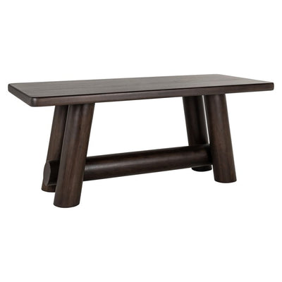 Richmond Interiors Dining Counter table Menara 219 (Brown) House of Isabella UK