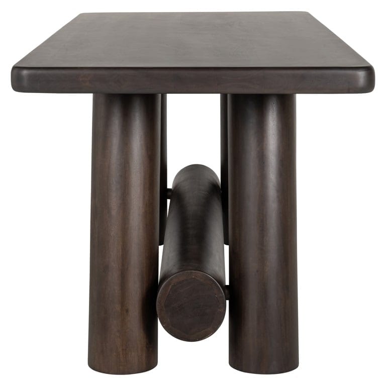 Counter table Menara 219 (Brown).