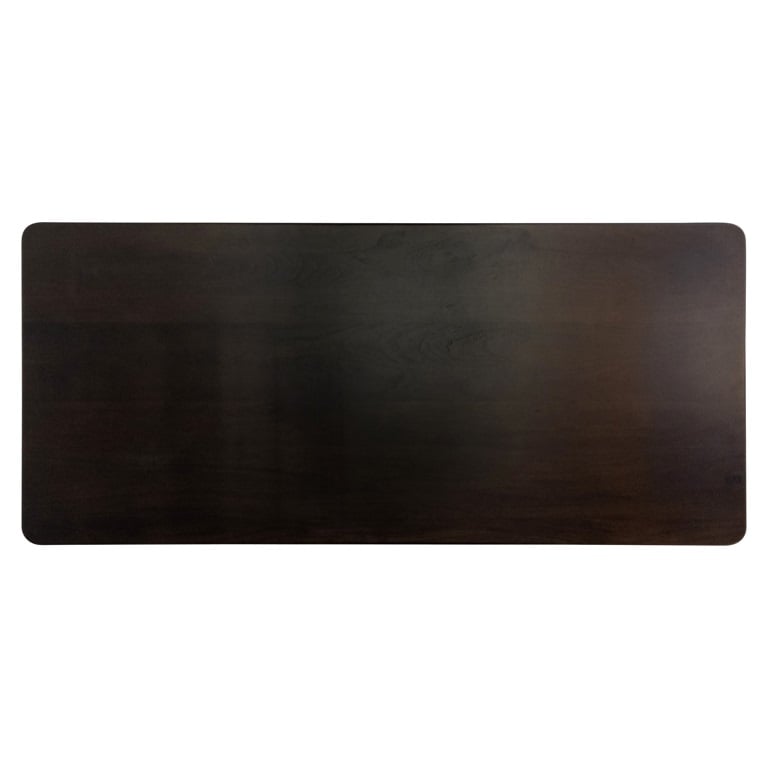 Richmond Interiors Dining Counter table Menara 219 (Brown) House of Isabella UK