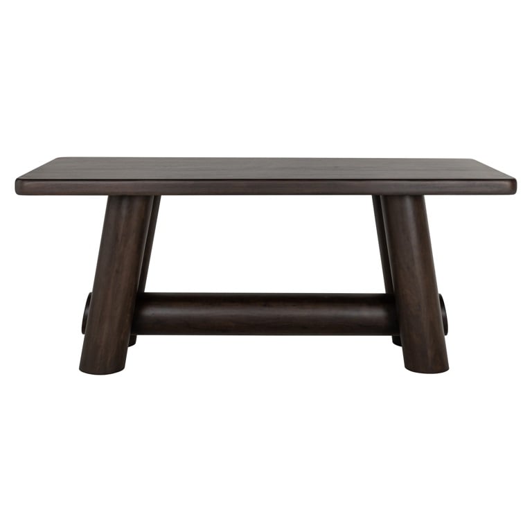 Counter table Menara 219 (Brown).