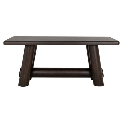 Richmond Interiors Dining Counter table Menara 219 (Brown) House of Isabella UK