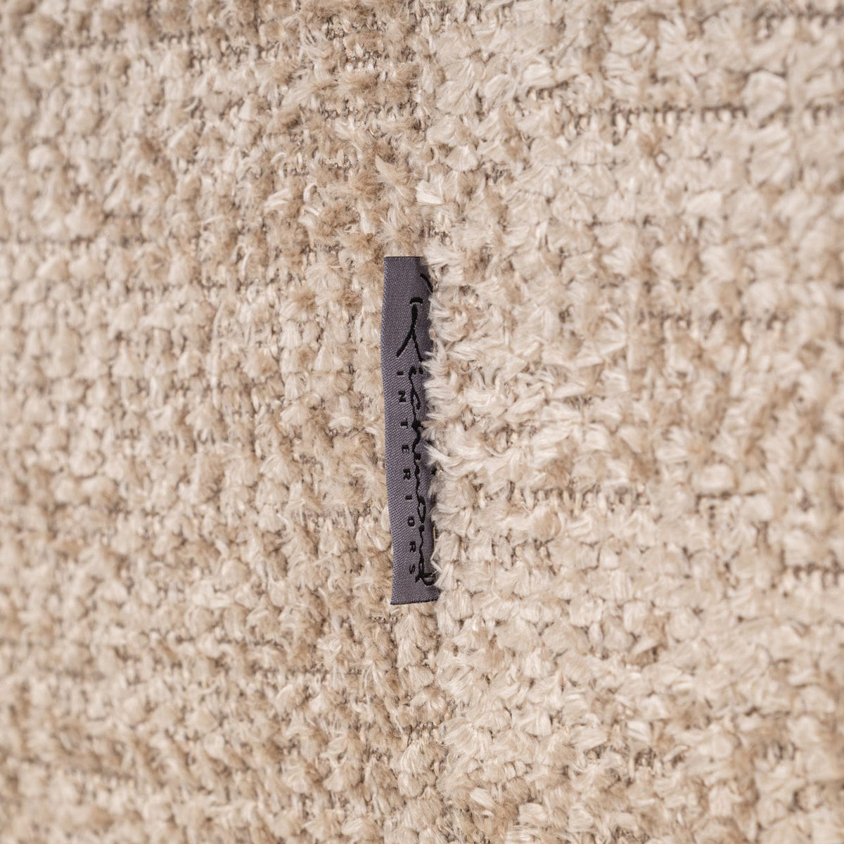 Richmond Interiors Dining Dining bench Delia customized corner fire retardant House of Isabella UK