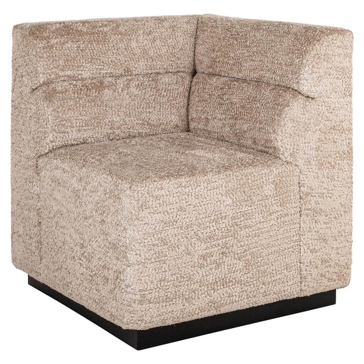 Richmond Interiors Dining Dining bench Delia customized corner fire retardant House of Isabella UK