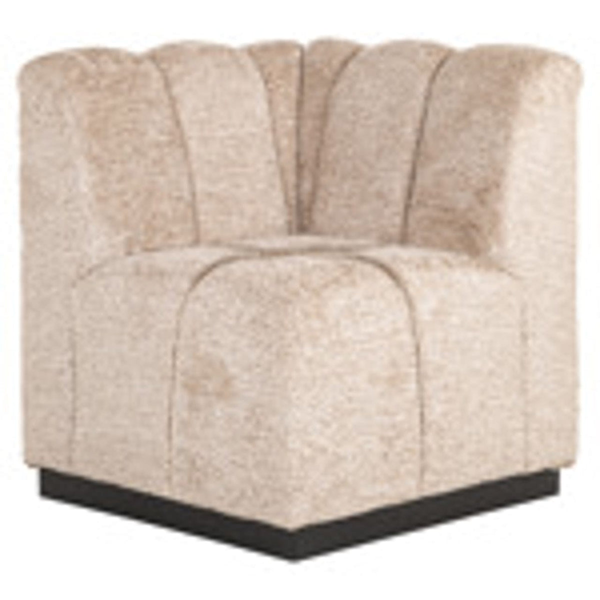 Richmond Interiors Dining Dining bench Hillpark customized straight corner fire retardant House of Isabella UK