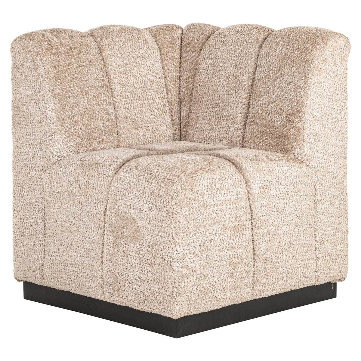 Richmond Interiors Dining Dining bench Hillpark customized straight corner House of Isabella UK