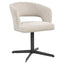 Richmond Interiors Dining Dining chair Blanca natural fancy fire retardant House of Isabella UK