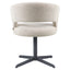 Richmond Interiors Dining Dining chair Blanca natural fancy fire retardant House of Isabella UK