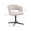 Richmond Interiors Dining Dining chair Blanca natural fancy fire retardant House of Isabella UK