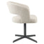 Richmond Interiors Dining Dining chair Blanca natural fancy fire retardant House of Isabella UK