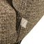 Richmond Interiors Dining Dining chair Hadley brown tweed fire retardant House of Isabella UK