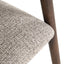 Richmond Interiors Dining Dining chair Mihara mocca fancy fire retardant House of Isabella UK