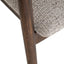 Richmond Interiors Dining Dining chair Mihara mocca fancy fire retardant House of Isabella UK
