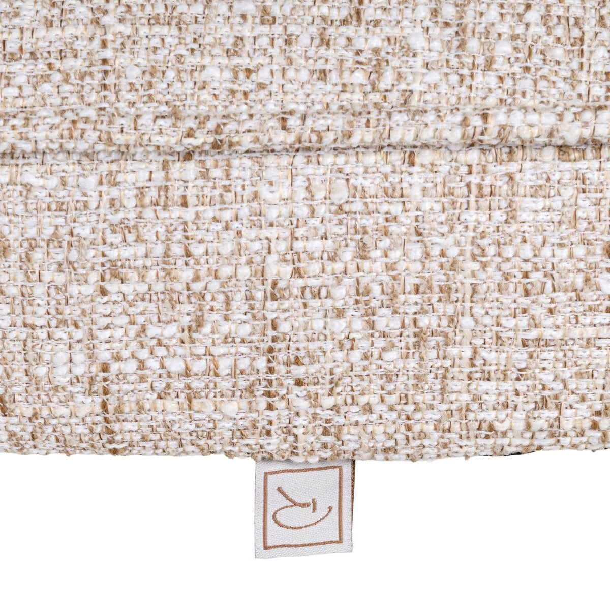 Richmond Interiors Dining Dining chair Mori cream tweed fire retardant House of Isabella UK