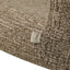 Richmond Interiors Dining Dining chair Odarby brown tweed fire retardant (Set of 2) House of Isabella UK