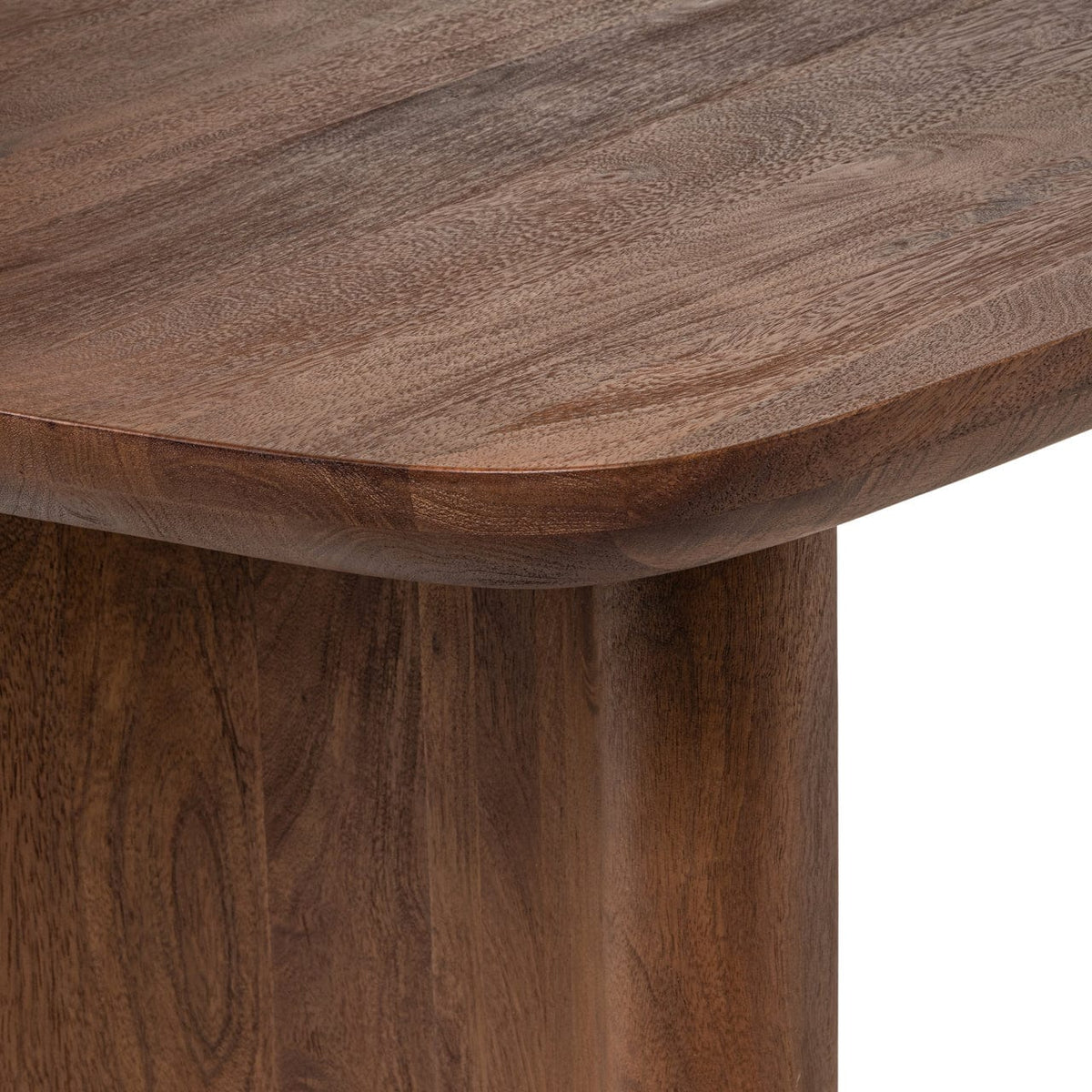 Richmond Interiors Dining Dining table Baldwin spicebrown 230 House of Isabella UK