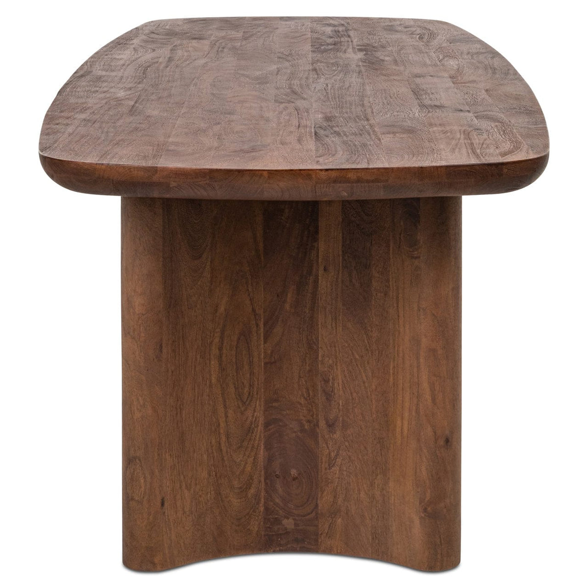 Richmond Interiors Dining Dining table Baldwin spicebrown 230 House of Isabella UK