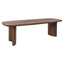Richmond Interiors Dining Dining table Baldwin spicebrown 270 House of Isabella UK