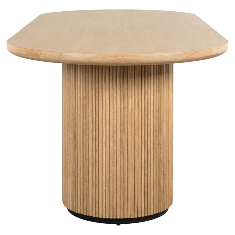 Dining table Belfort 240 (Natural oak).