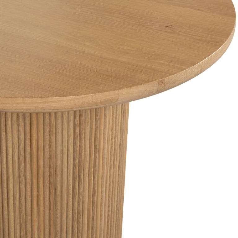 Dining table Belfort 240 (Natural oak).