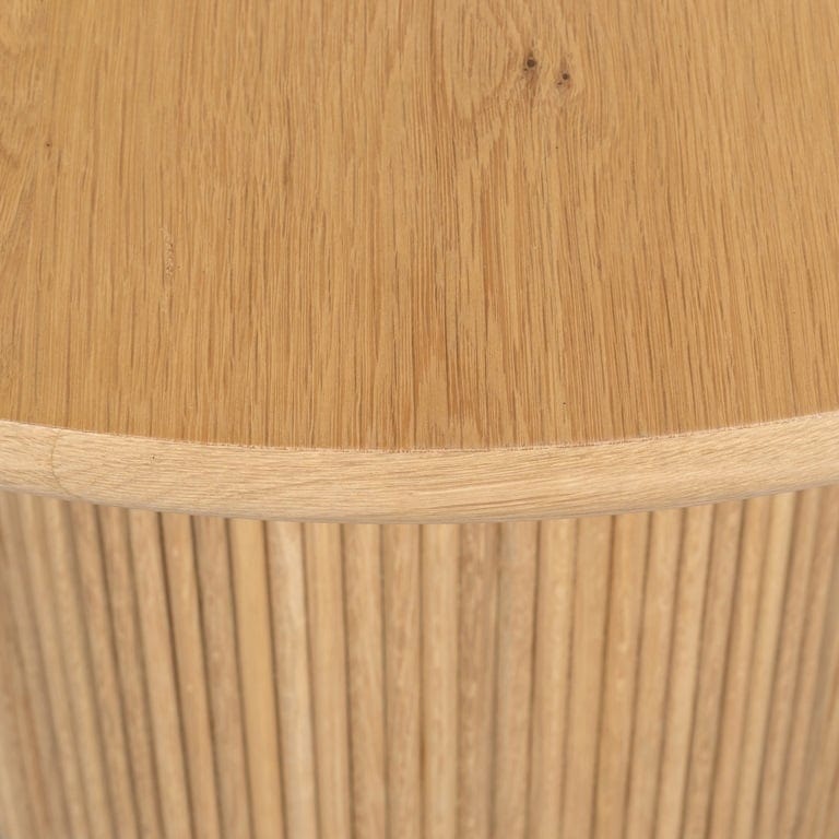 Dining table Belfort 240 (Natural oak).