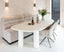 Richmond Interiors Dining Dining table Bloomstone House of Isabella UK