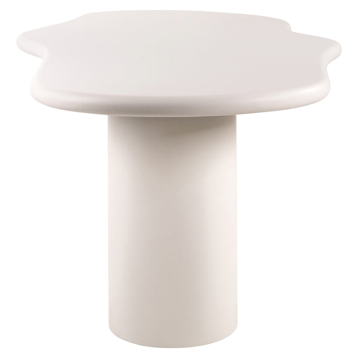 Richmond Interiors Dining Dining table Bloomstone white 230 House of Isabella UK